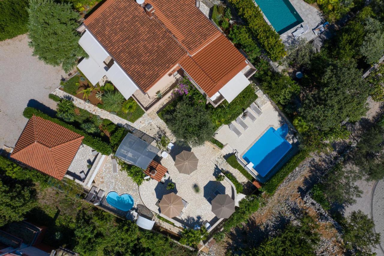 Apartments House Barbara Kornić Esterno foto